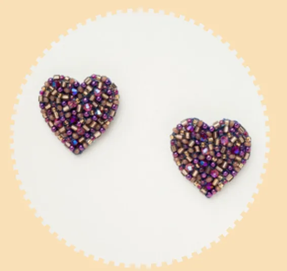 Aretes Love 79