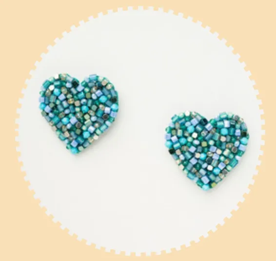 Aretes Love 80