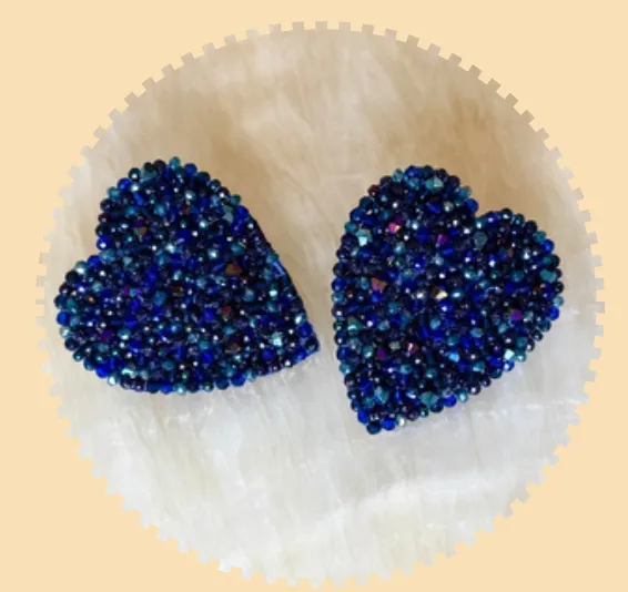 Aretes Love 81