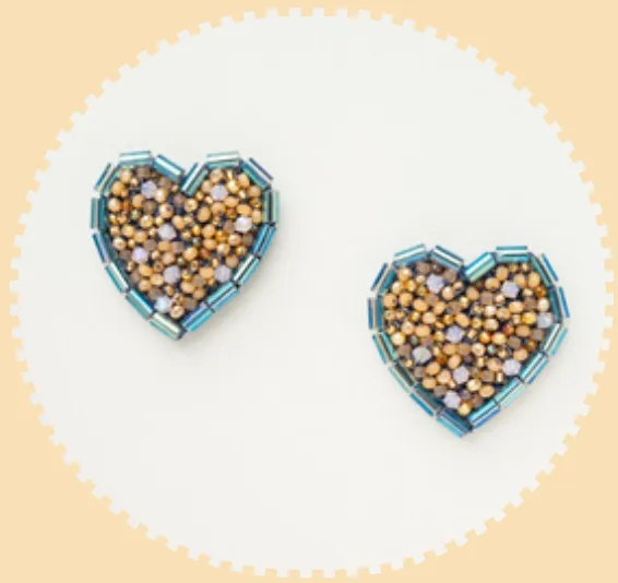 Aretes Love 85