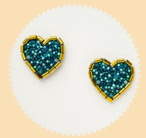 Aretes Love 86