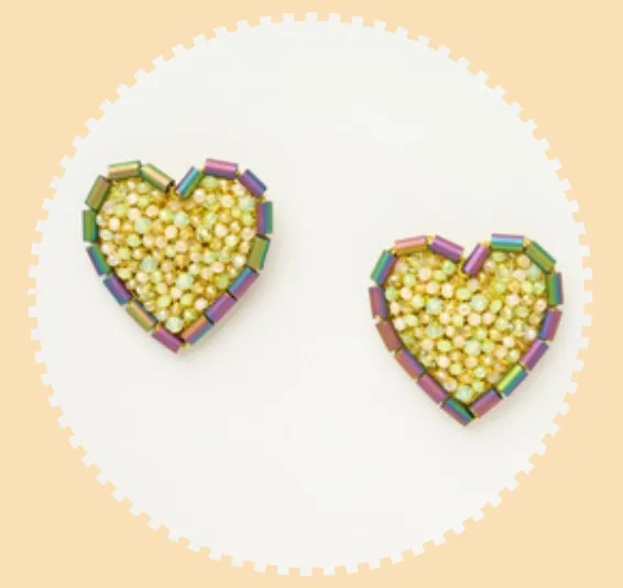 Aretes Love 86
