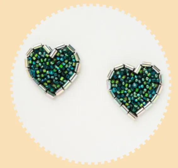 Aretes Love 88