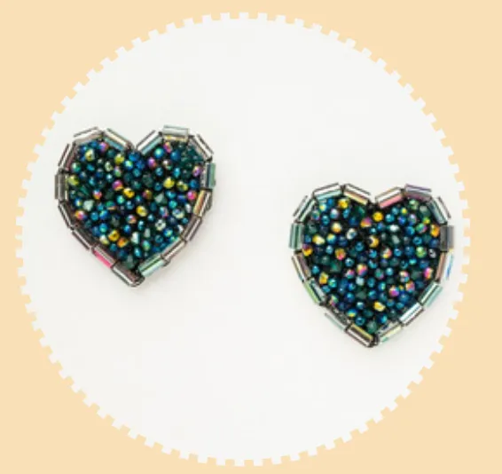 Aretes Love 89