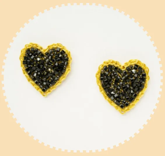 Aretes Love 89