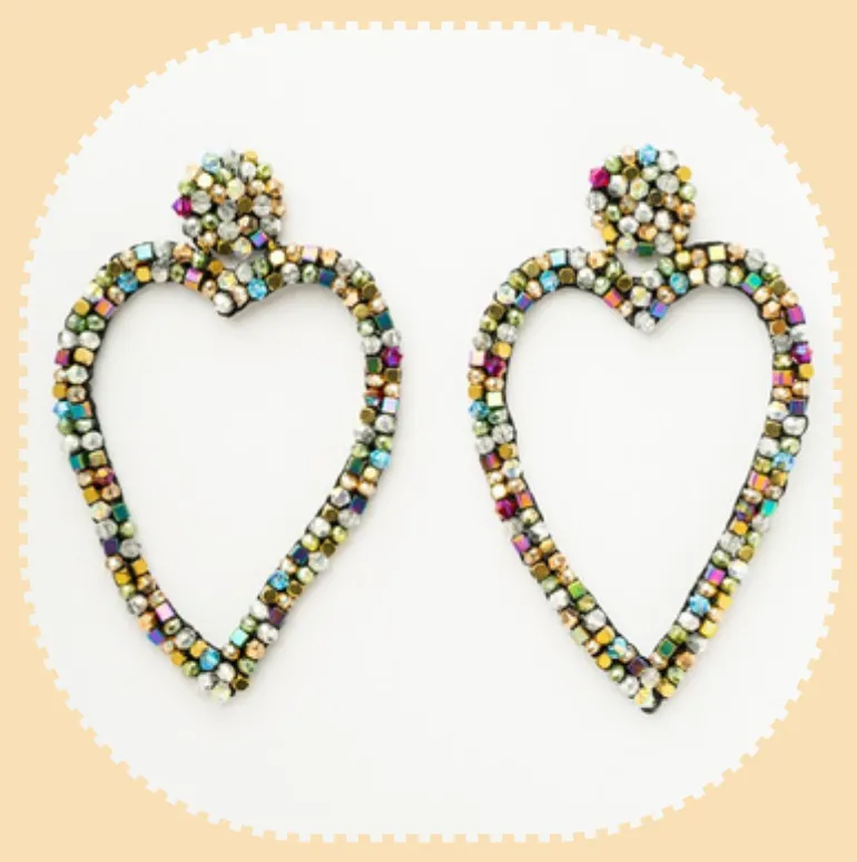 Aretes Love 91