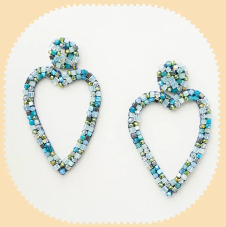 Aretes Love 92