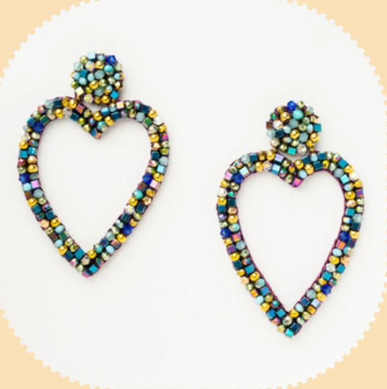 Aretes Love 95