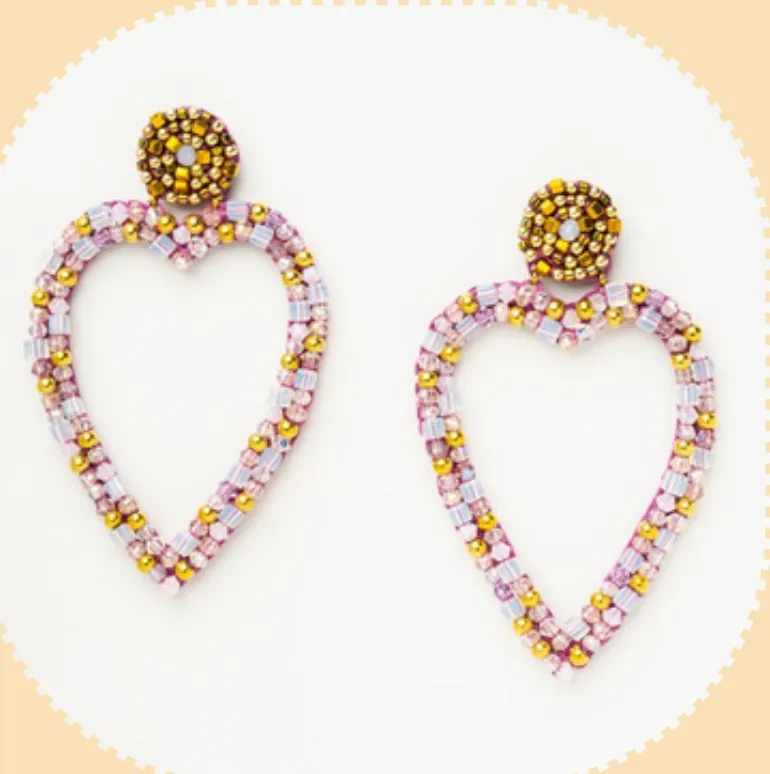 Aretes Love 96