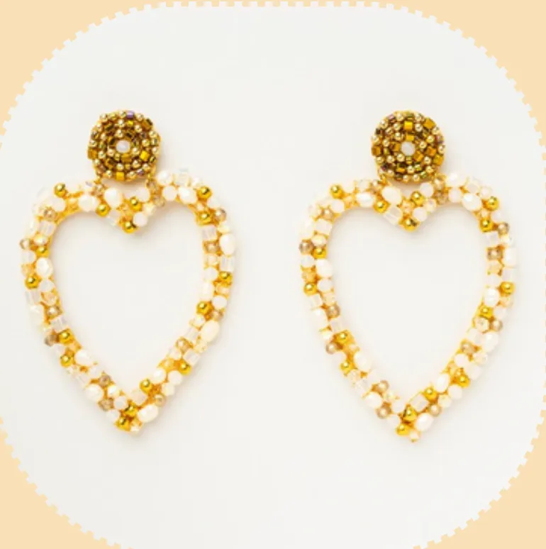 Aretes Love 97