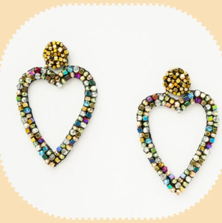 Aretes Love 98