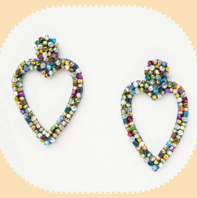 Aretes Love 99