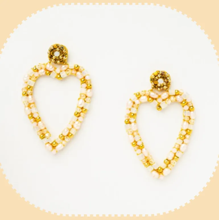 Aretes Love 102