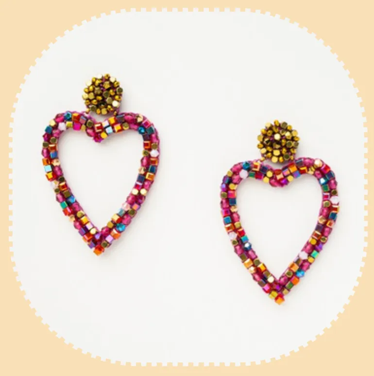 Aretes Love 103