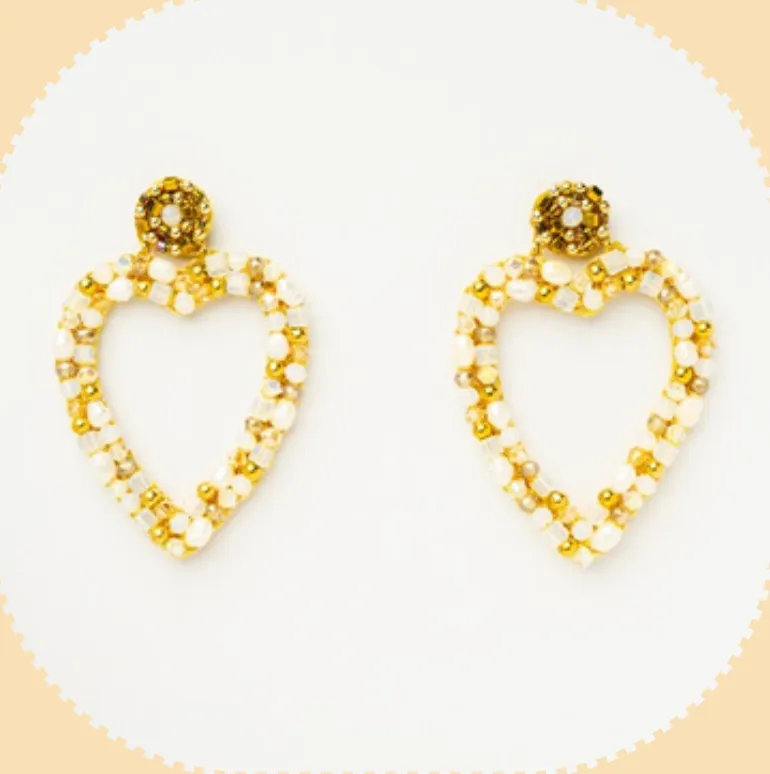 Aretes Love 104