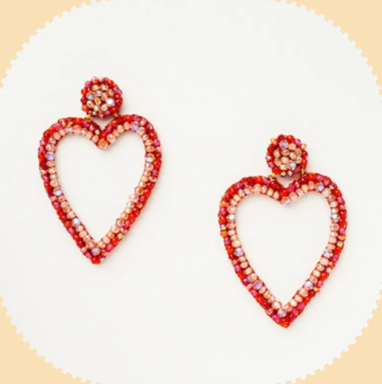 Aretes Love 105