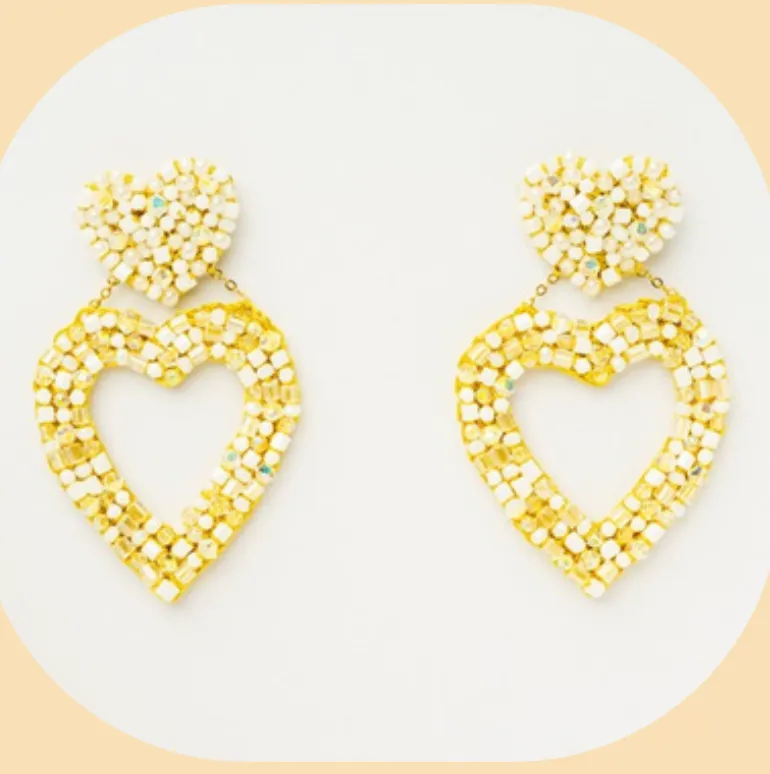Aretes Love 106