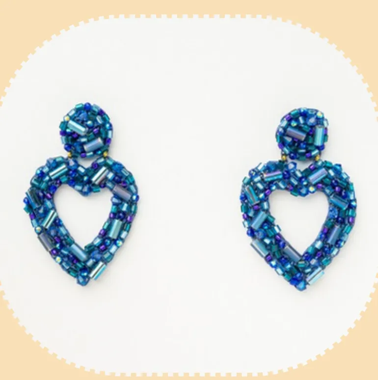 Aretes Love 107