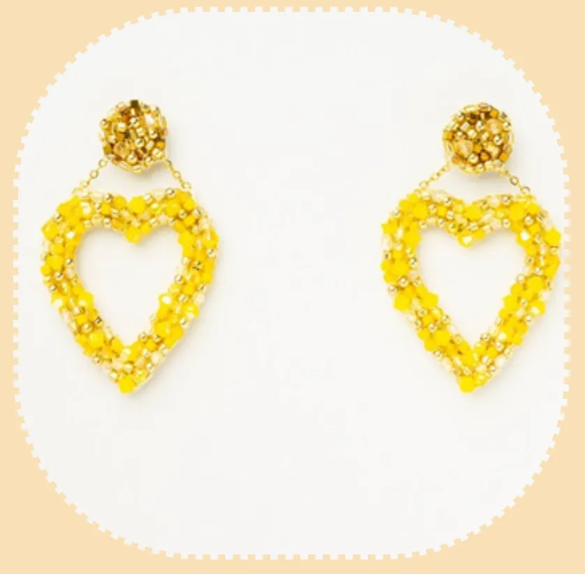 Aretes Love 108