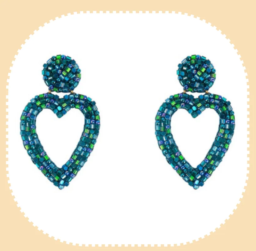 Aretes Love 109