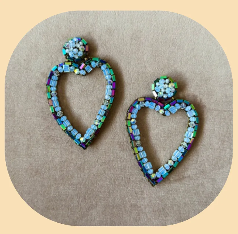 Aretes Love 110