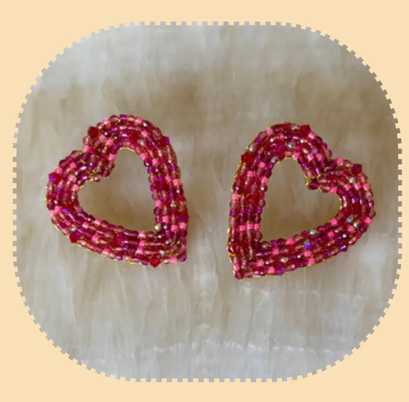 Aretes Love 111