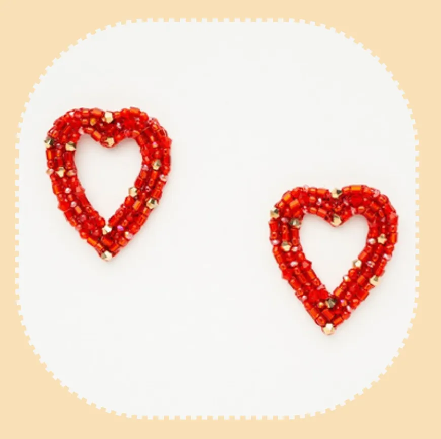 Aretes Love 113