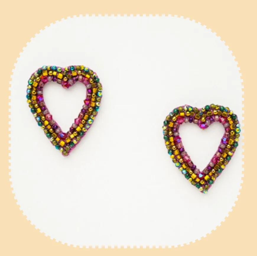 Aretes Love 114