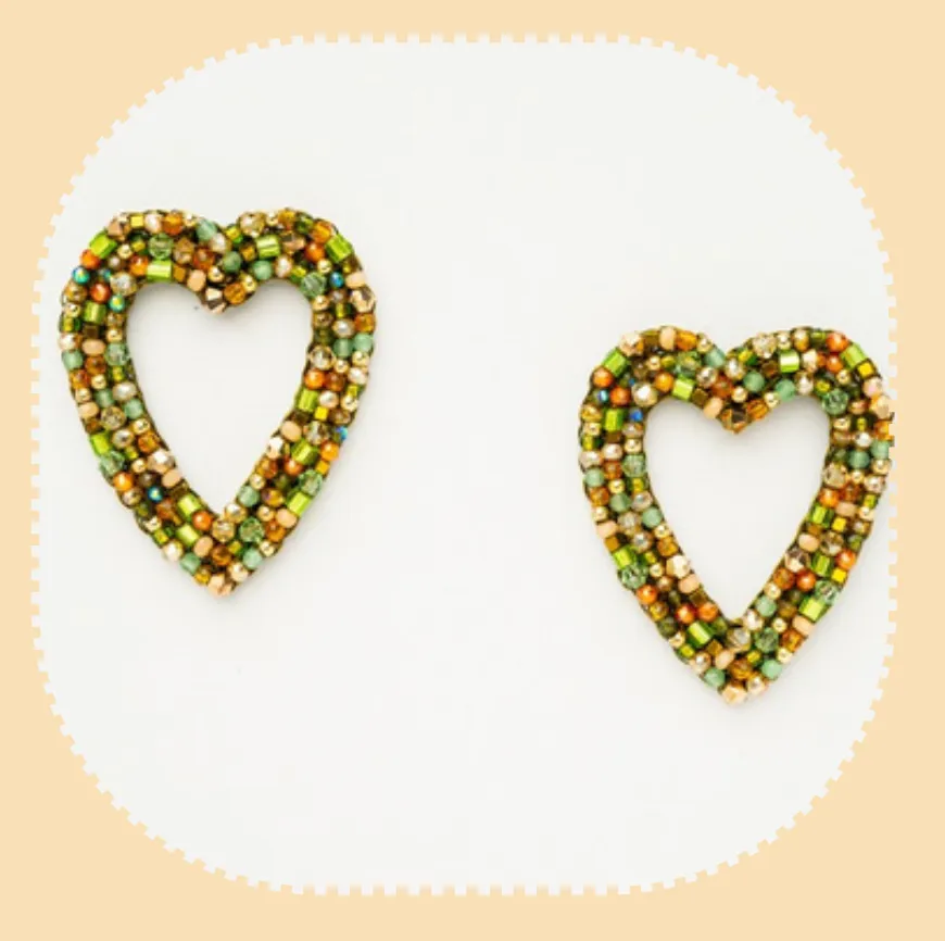 Aretes Love 115