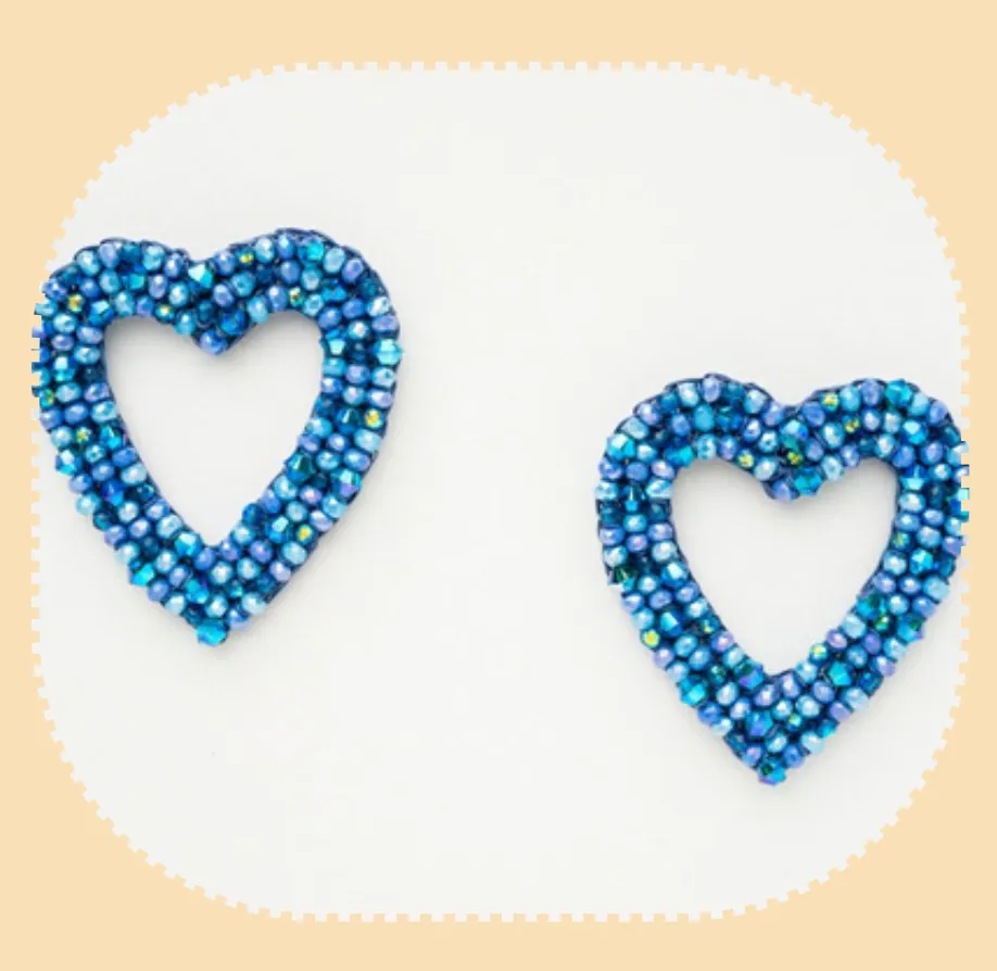 Aretes Love 116