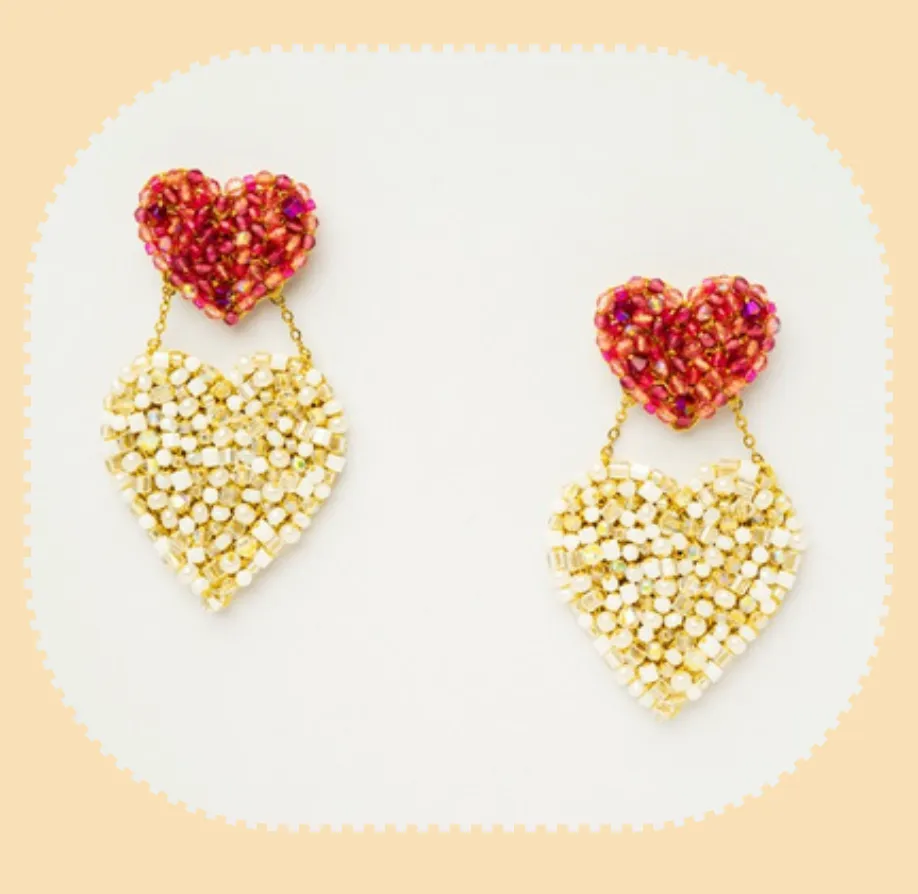Aretes Love 117