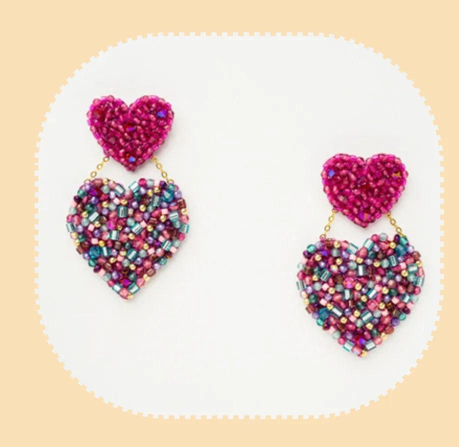 Aretes Love 118