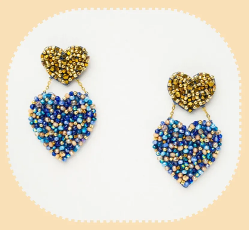 Aretes Love 119