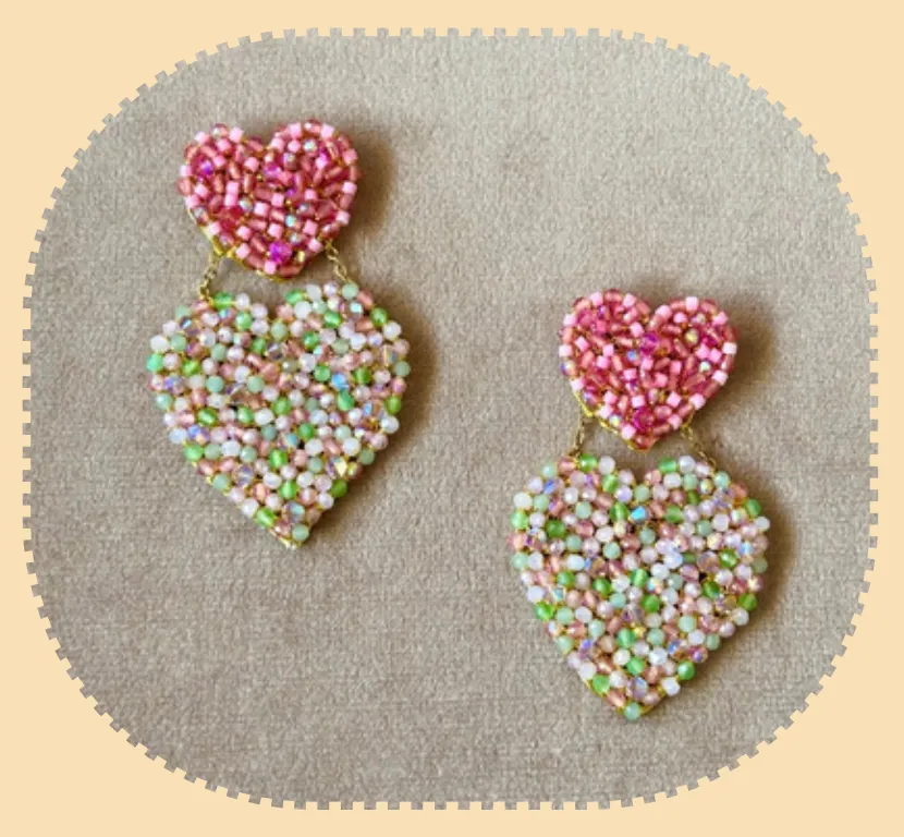 Aretes Love 120