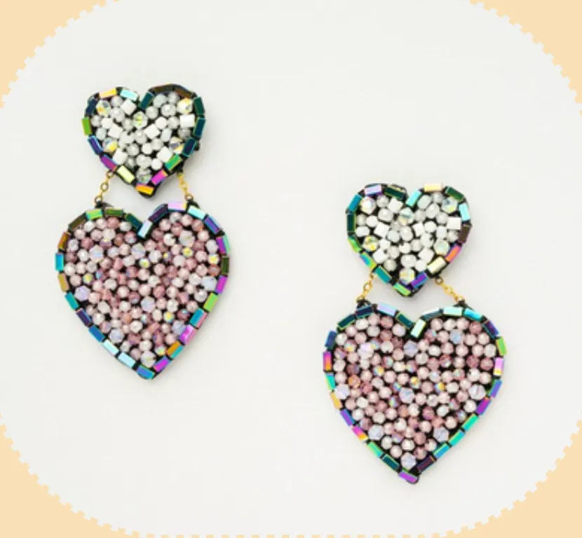 Aretes Love 121