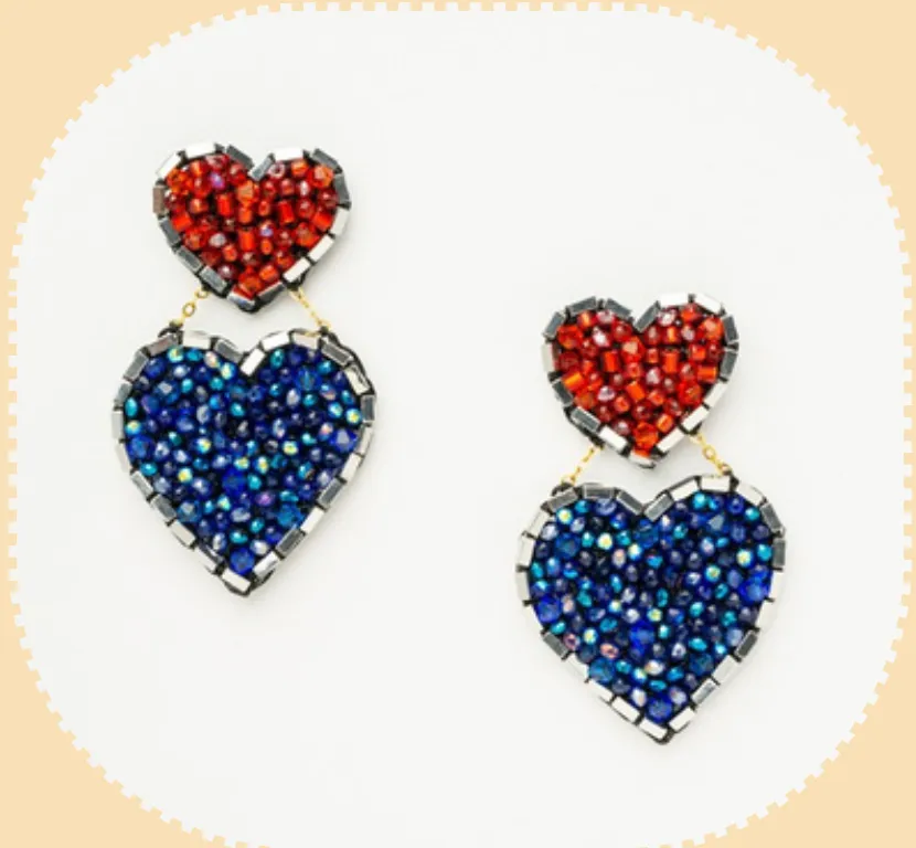 Aretes Love 122