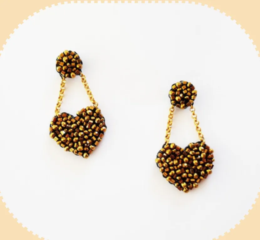 Aretes Love 125