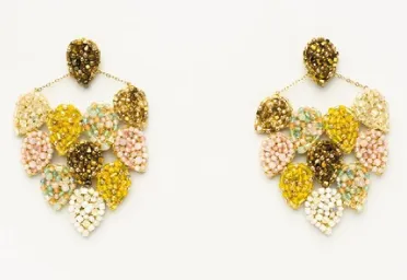 Aretes Mystic Garden 2