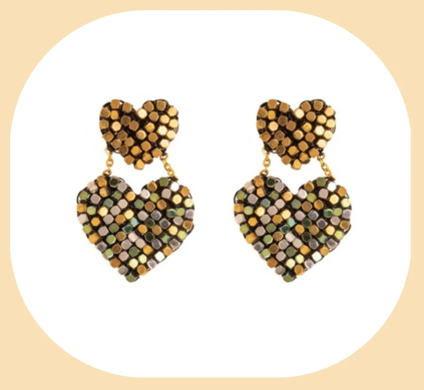 Aretes Love 127
