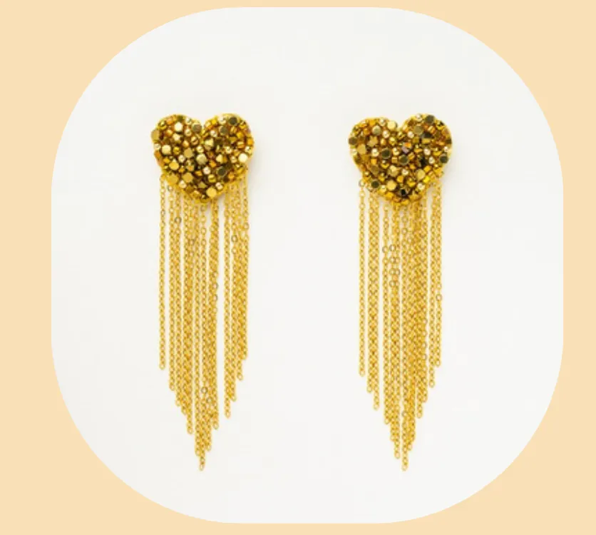 Aretes Love 128