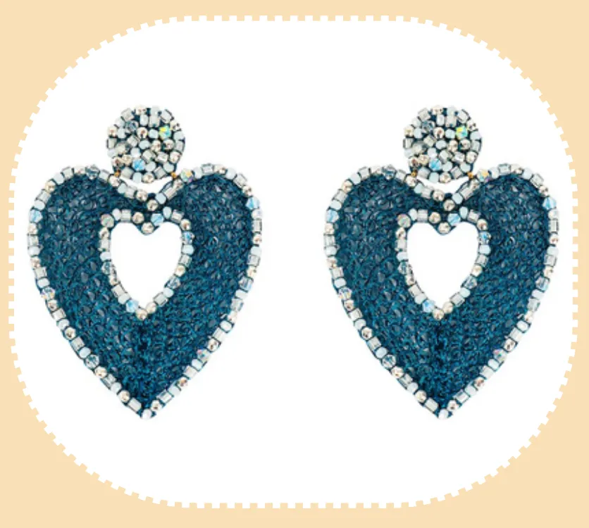 Aretes Love 130