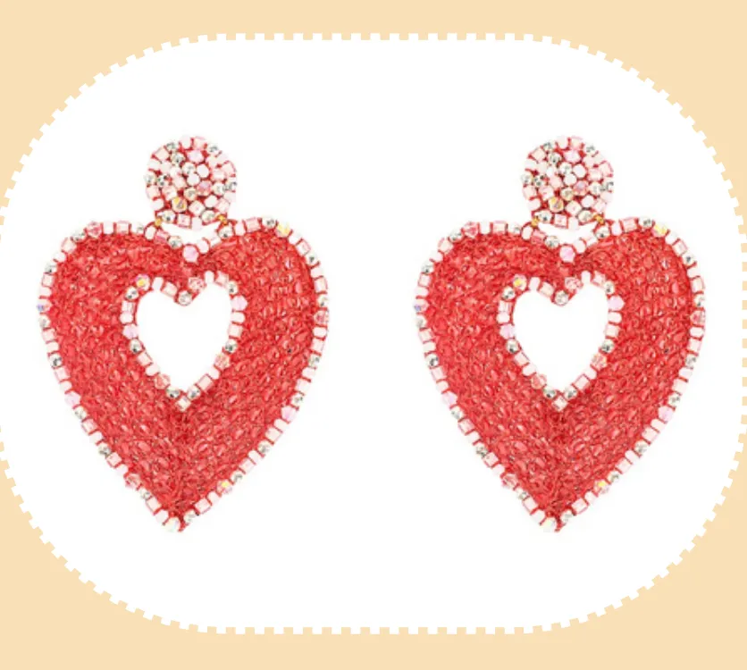 Aretes Love 131