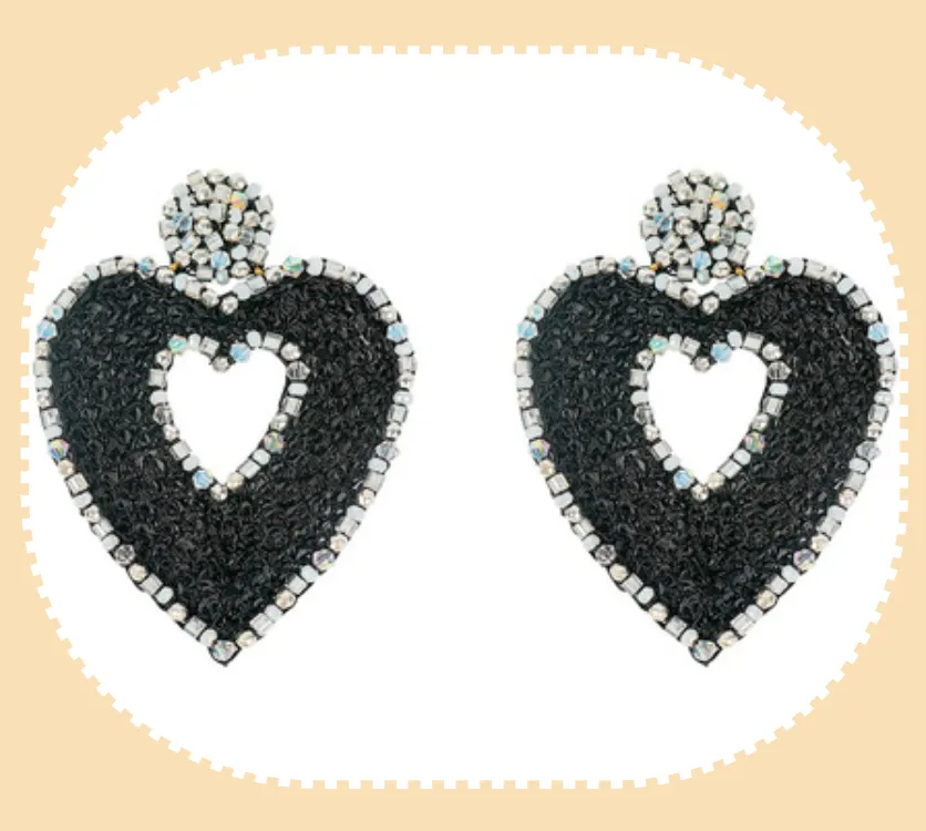 Aretes Love 132