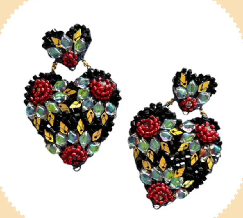 Aretes Love 133