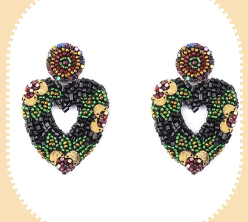 Aretes Love 134