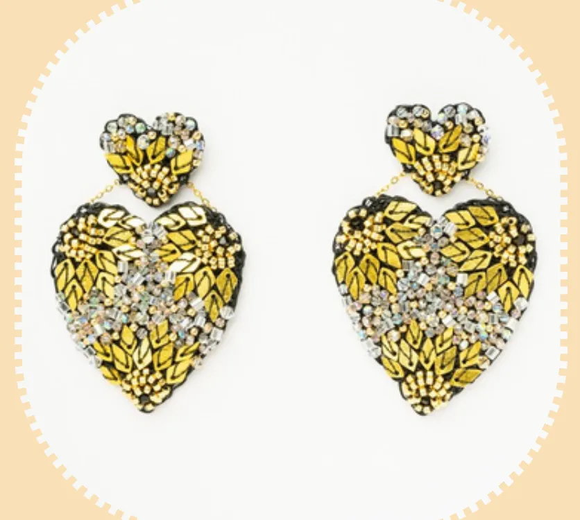 Aretes Love 135