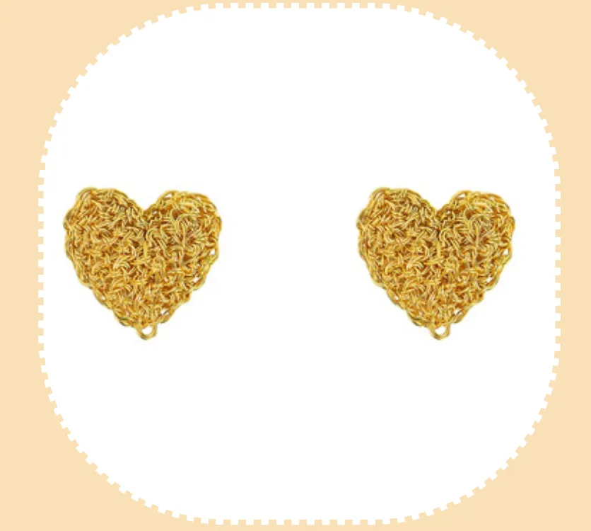Aretes Love 137