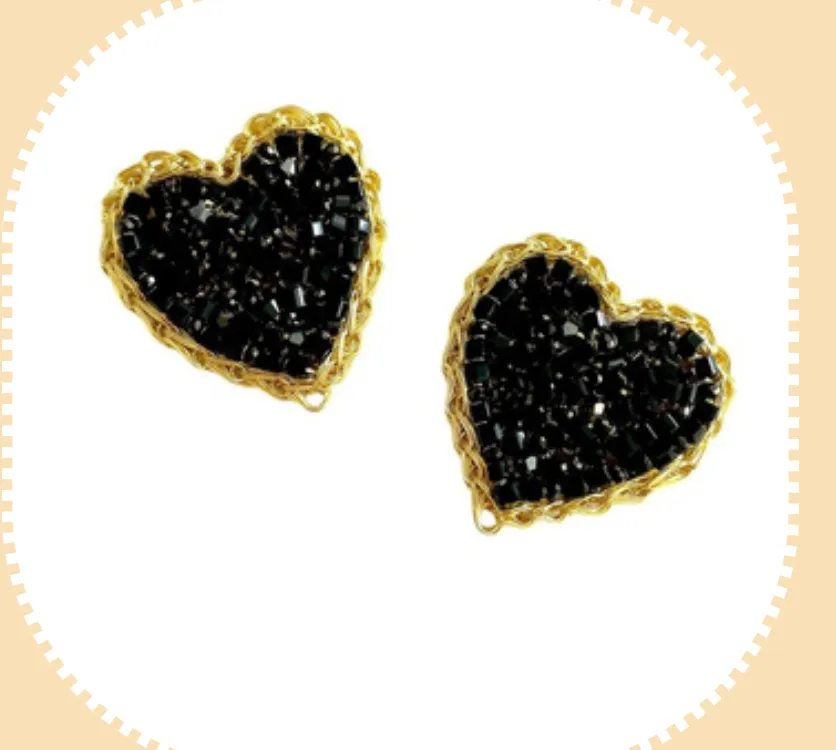 Aretes Love 138
