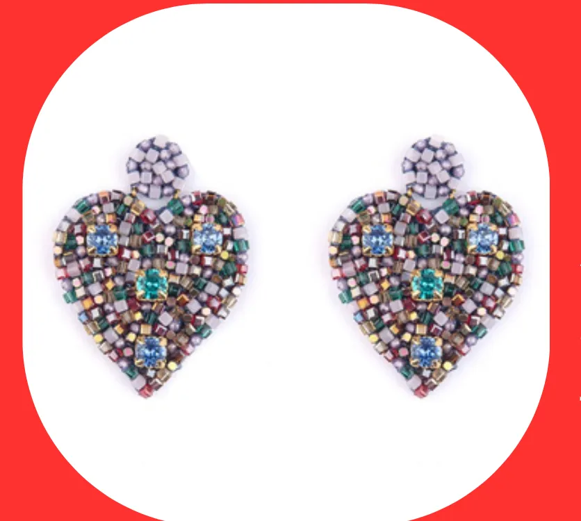 Aretes Love 140