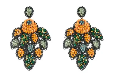 Aretes Mystic Garden 4